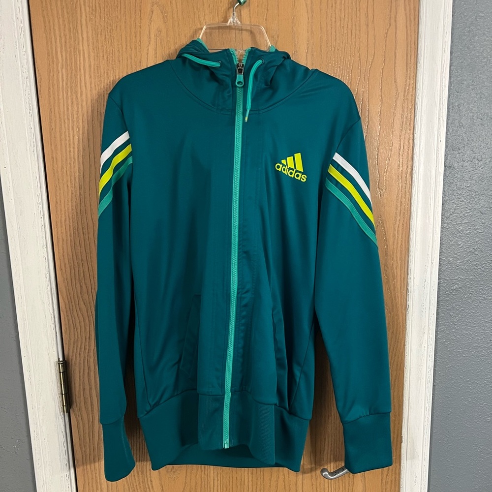 Adidas Zip up